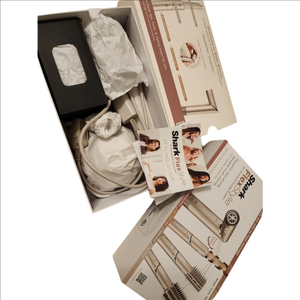 Shark Flexstyle Airstyler With Attachments Plus A Diffuser Attachment